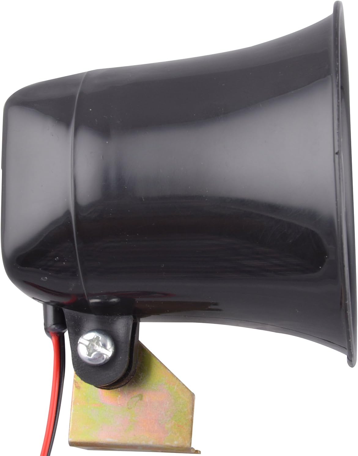 iota Electronic Siren (Black)