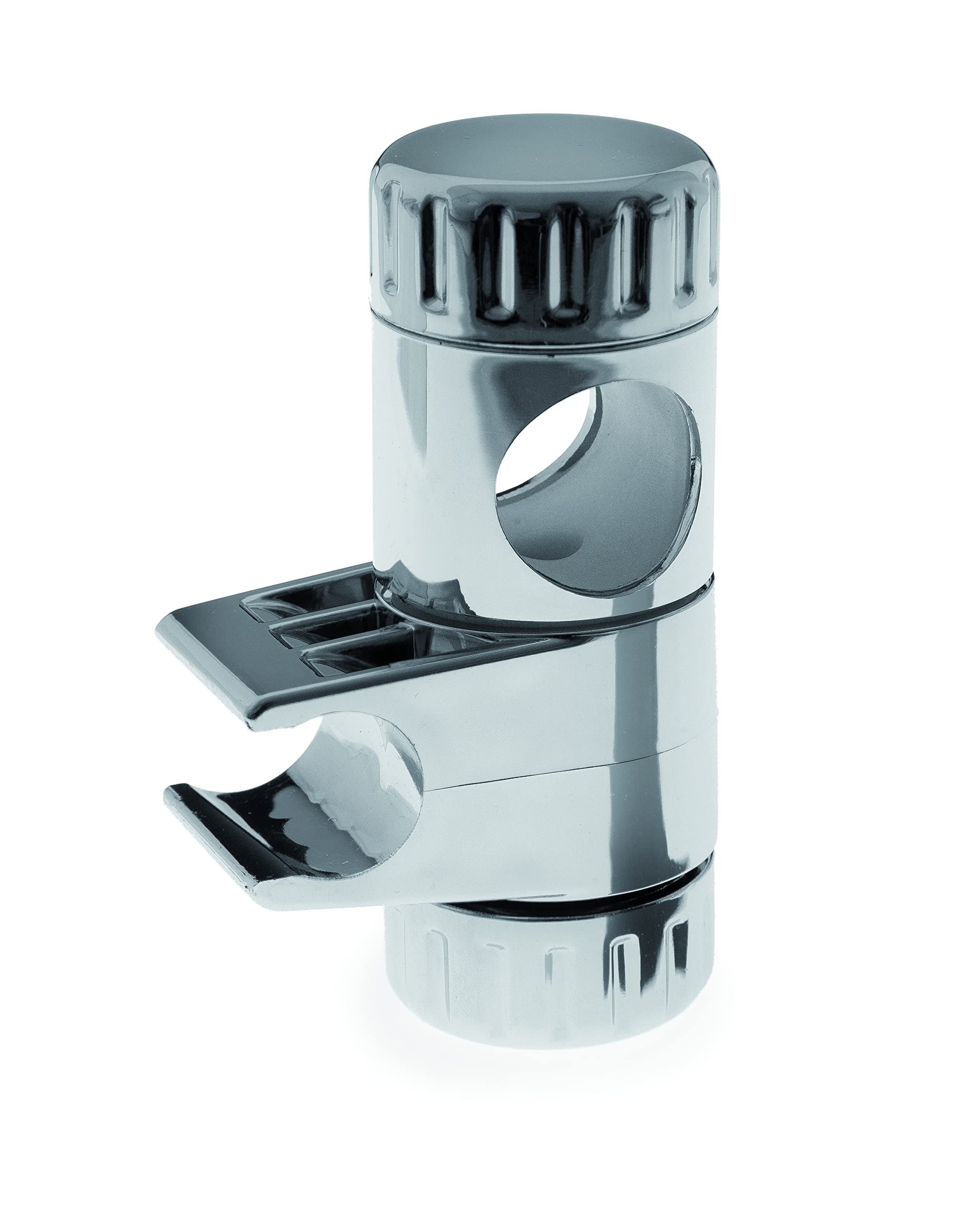 Blue Canyon Height Adjuster For Riser Rail - Chrome