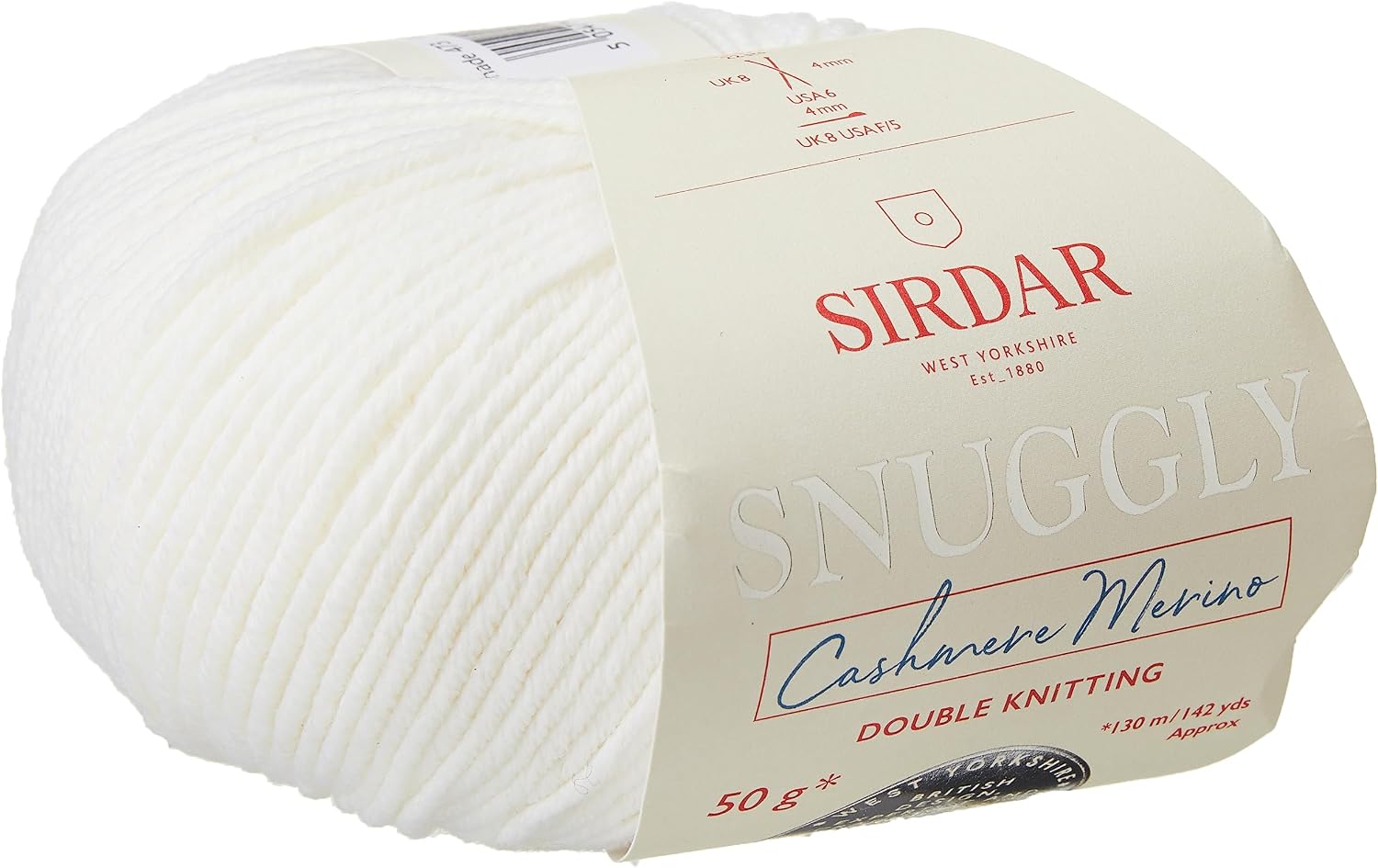 Sirdar Snuggly Cashmere Merino DK 50g F229 470 Leaf