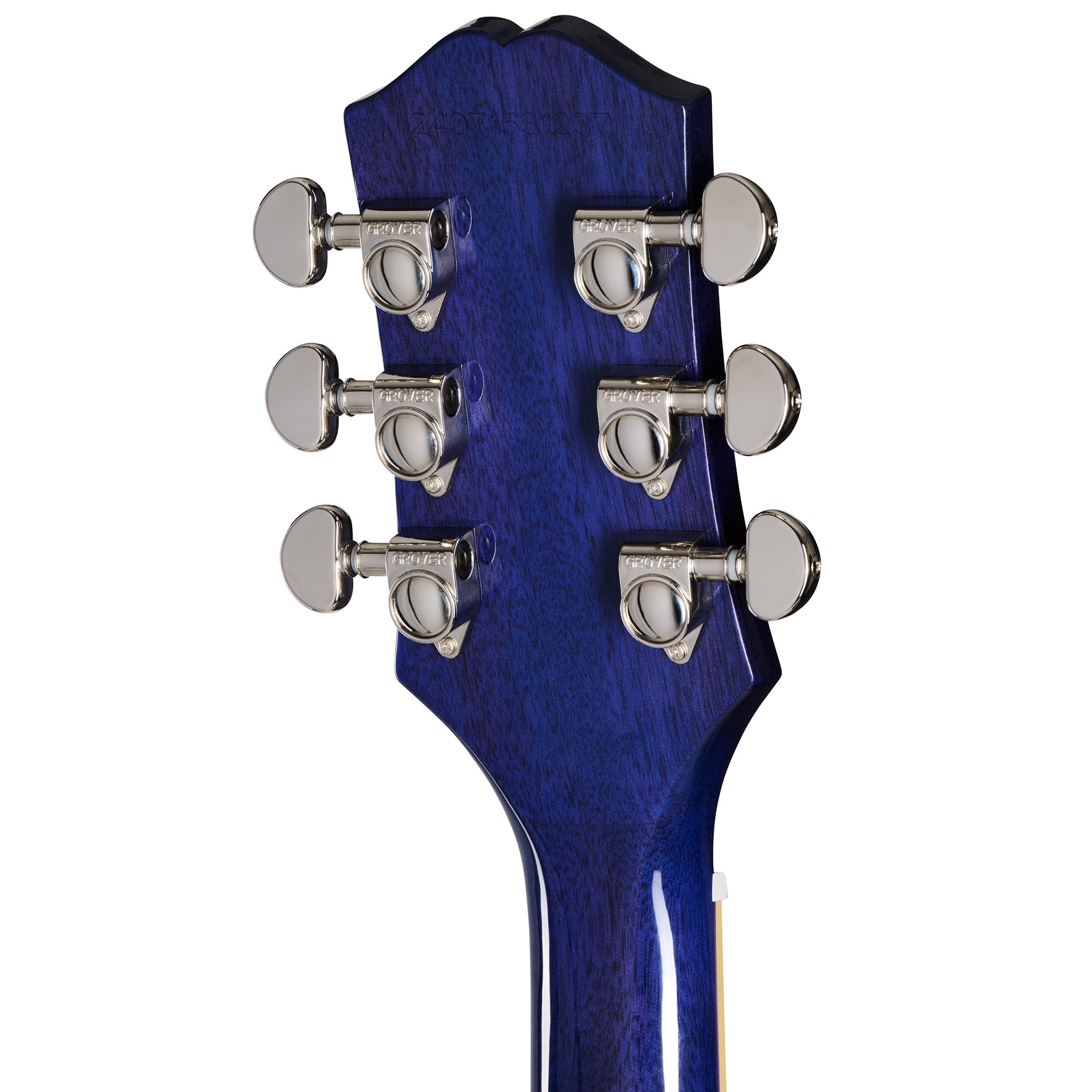 Amazon | Epiphone Les Paul Standard 60s Blueberry Burst エレキ
