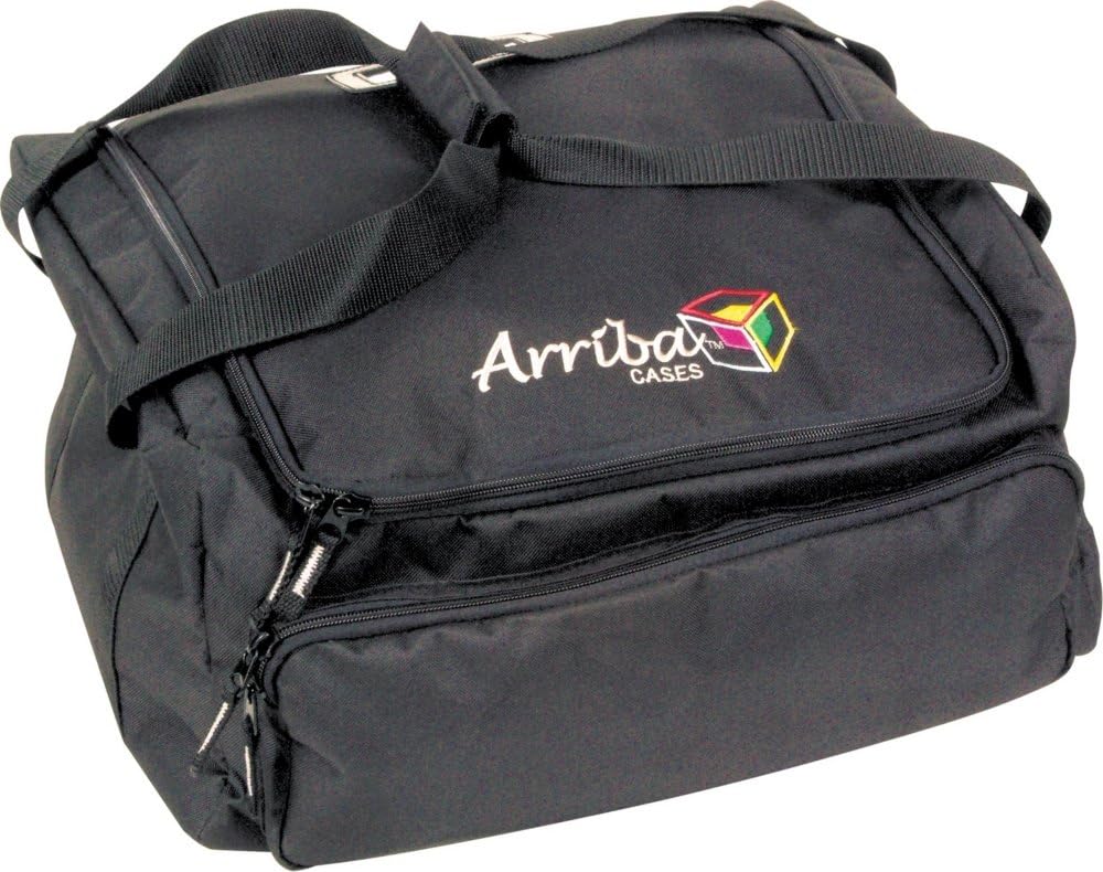 Arriba Cases Ac-155 Padded Gear Transport Bag Dimensions 17X17X8.5 Inches