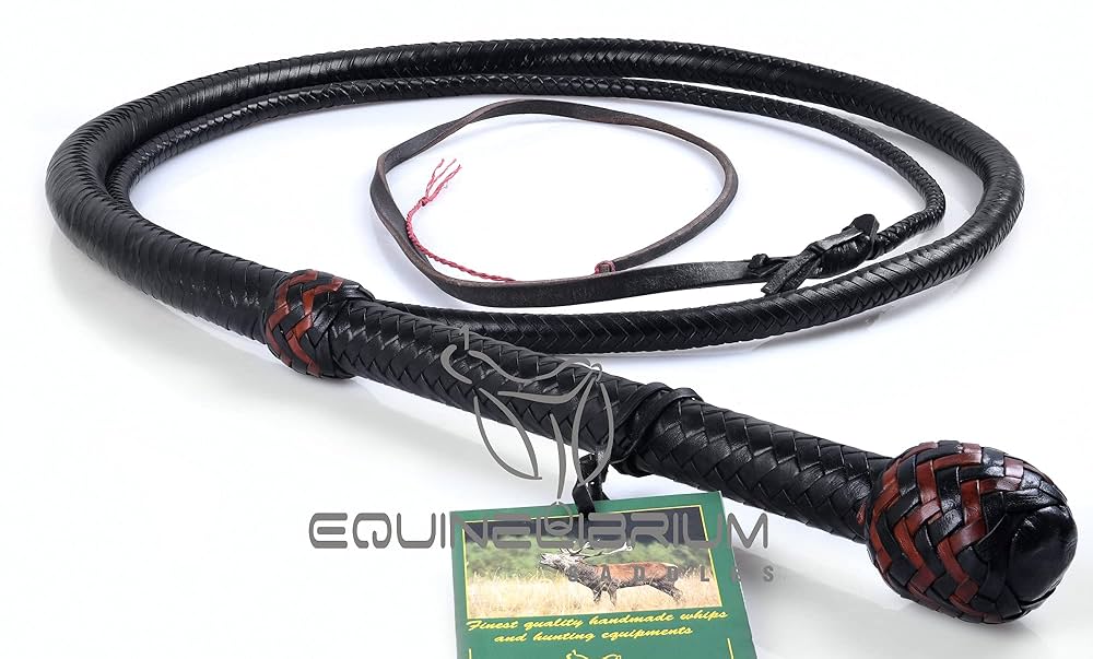 その他 Australian Bullwhip 8feet MidWestWhips - Australian Sytle Bullwhips