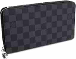 【最高級美品】ルイヴィトン ダミエ エベヌ ジッピー オーガナイザー 美品 ルイヴィトン ダミエ エベヌ ジッピー オーガナイザー 長