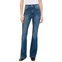 DL1961 Women's Bridget Bootcut High Rise Instasculpt Jeans