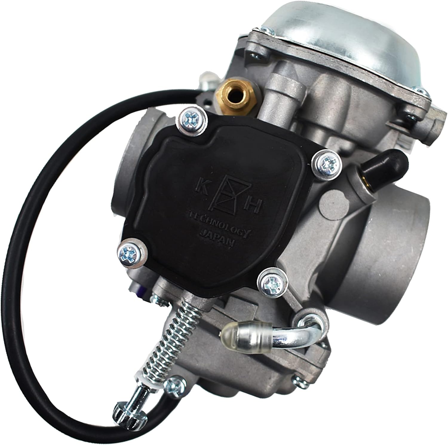 Carburetor ATV Carb Replacement for Suzuki King Quad 300 LTF300F LTF4WDX 1991-1999