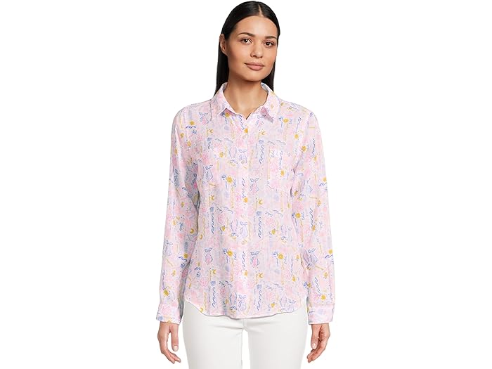 Sea View Button-Down - Image 1