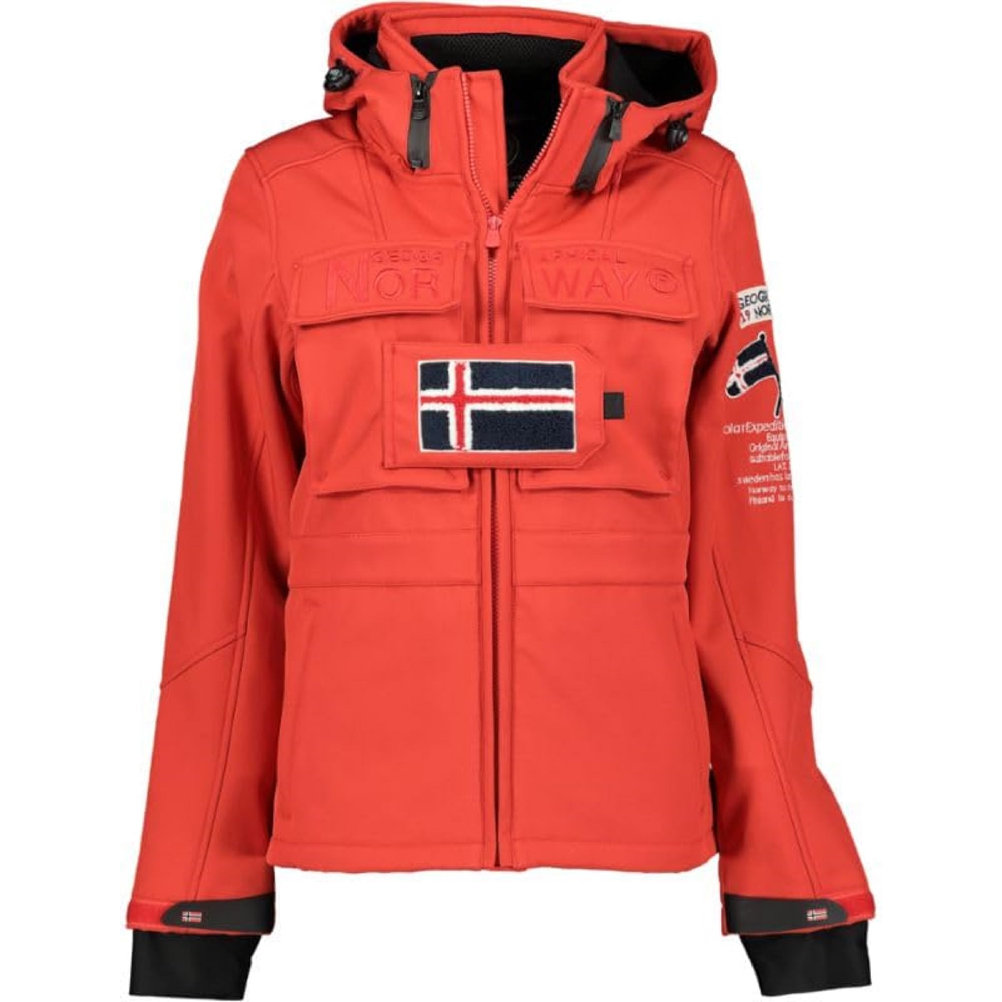 Geographical Norway Tilsitt Lady Softshell da Donna