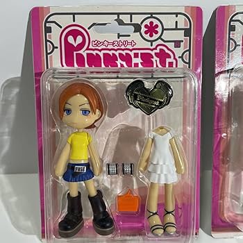 Amazon | 未 Pinky:st. ピンキーストリート PK-013 PK-014 2体