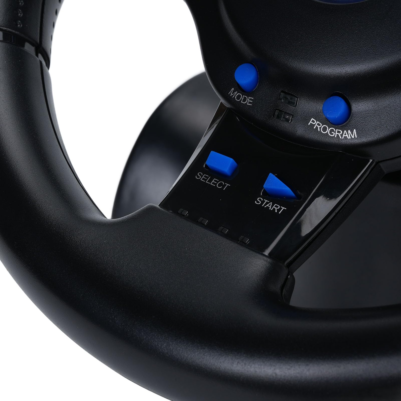 PUSOKEI Volante con Pedali Lineari e Paddle USB Rotazione di 180° Feedback di Vibrazione Realistico Volante da Gioco per PC per per