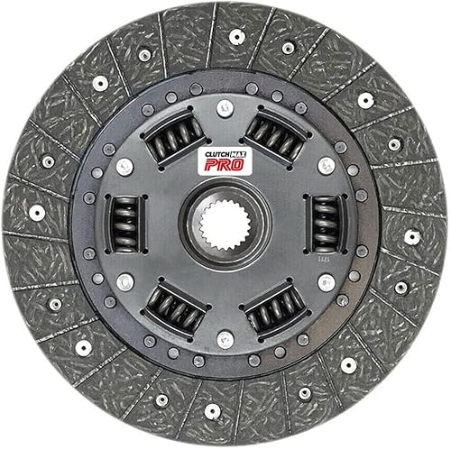 Miniatura 4 de ClutchMax PRO Performance Stage 1 Kit de embrague compatible con Mazda 3 2.0L 2.3L 2006 2007 2008 2009 2010 Mazda 5 no Turbo (CP15059HD-ST1)