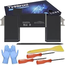 A2389 Laptop Battery Compatible with MacBook Air 13 Inch A2337 M1 2020 EMC 3598 11.39V 49.9Wh