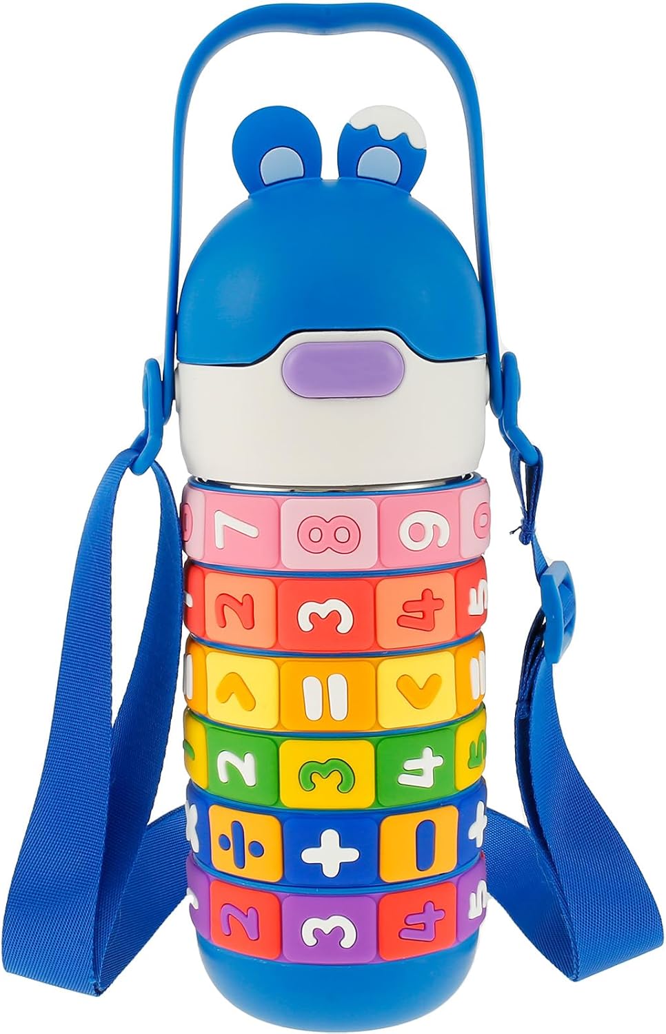 430ml Kids Insulated Water Bottle Stainless Steel Kid Cup