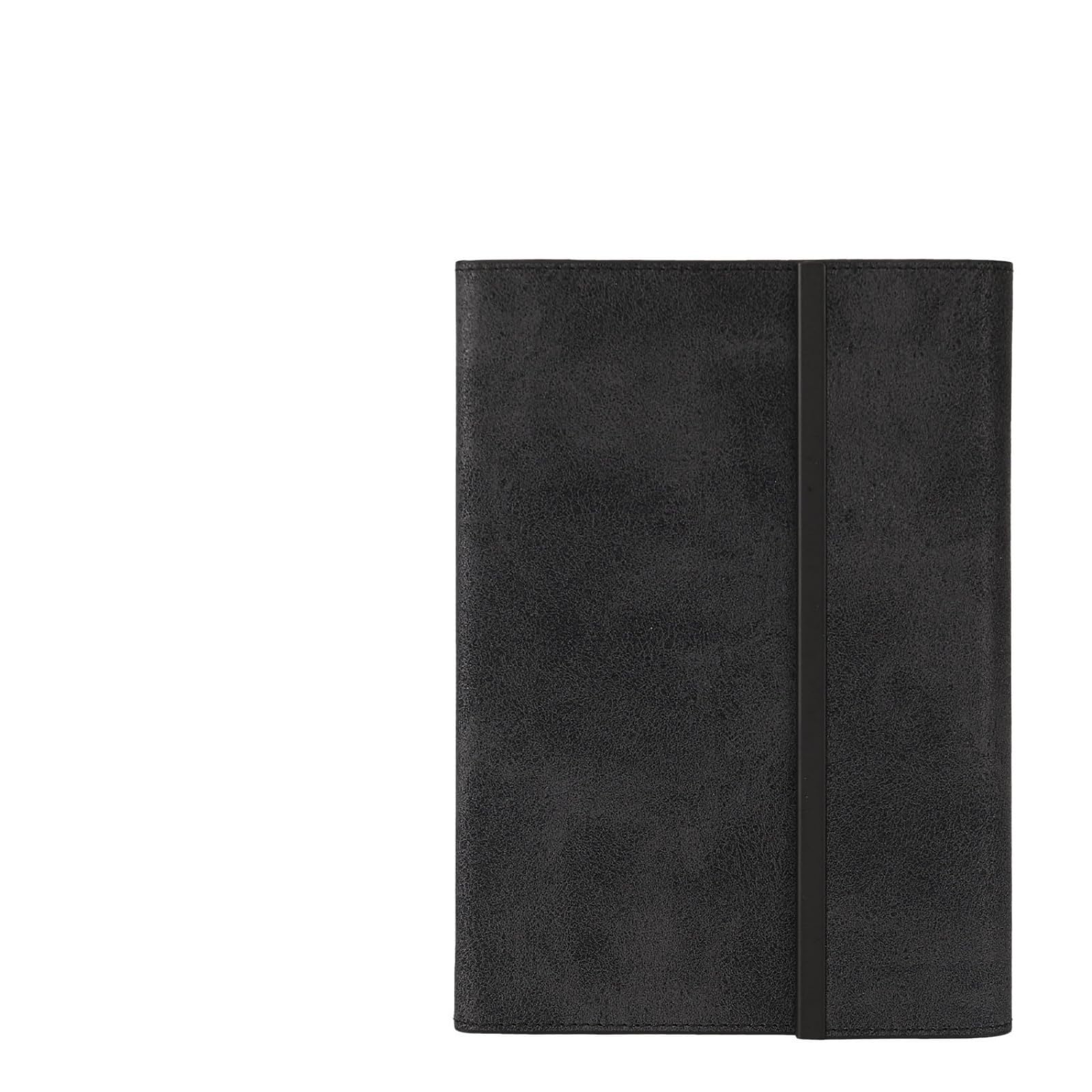 Quaderno Aziendale Quaderno semplificato for riunioni aziendali creative per L'uso Quotidiano(Black)