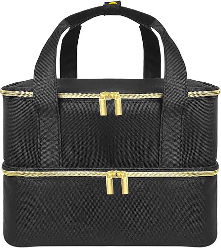 Estuche de Transporte para esmaltes de uñas, Bolsa de Alm…