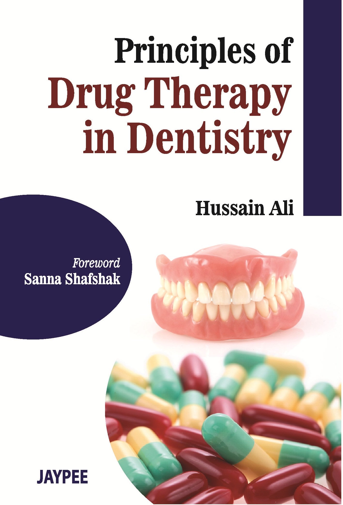 Buy Principles of Drug Therapy in Dentistry Book Online at Low Prices ...