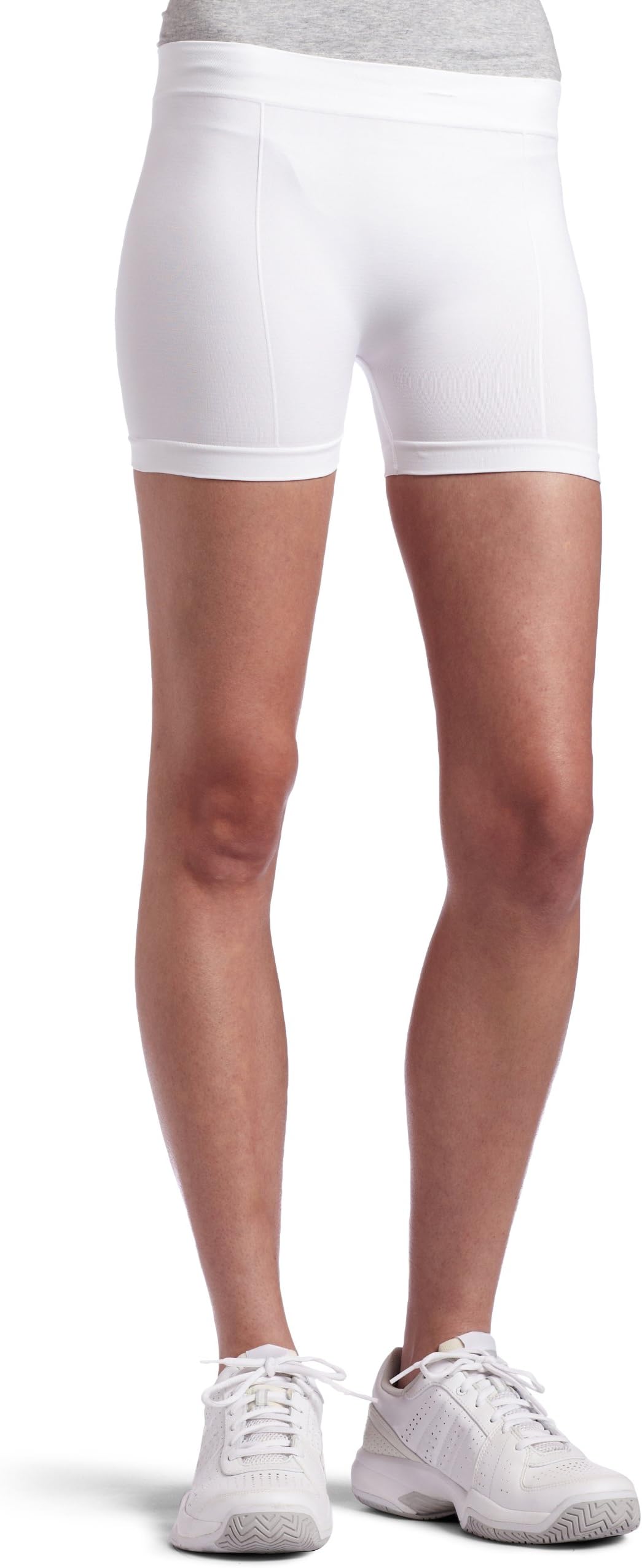 Bollé Women's Solid Panel Seamless Tennis Short