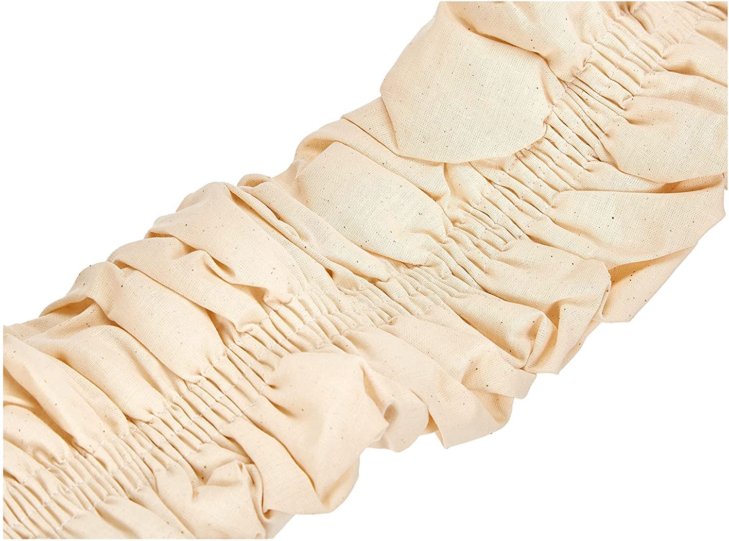 PARODI & PARODI Heizkörperabdeckung, warm, schön, Wandschutz, elastisch, gepolstert, ausziehbar von 60 cm bis 120 cm, Heizkörperabdeckung mit Staubfilter, universell aus Baumwolle, 354