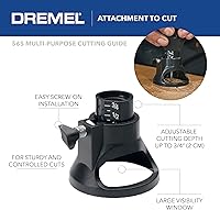 Vista 2 de Dremel Kit de corte multiusos 565