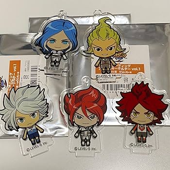 Amazon.co.jp: イナズマイレブン イナイレ SD アクスタ アクリル
