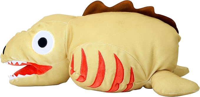 Amazon シン ゴジラ 第2形態 もちっと腕枕クッション 全長約43cm おもちゃ おもちゃ