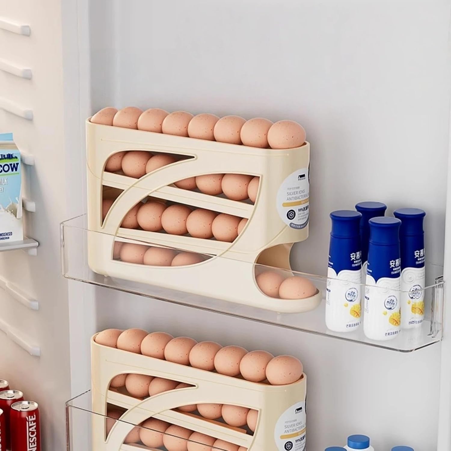 IPENCHTTA New slide egg box