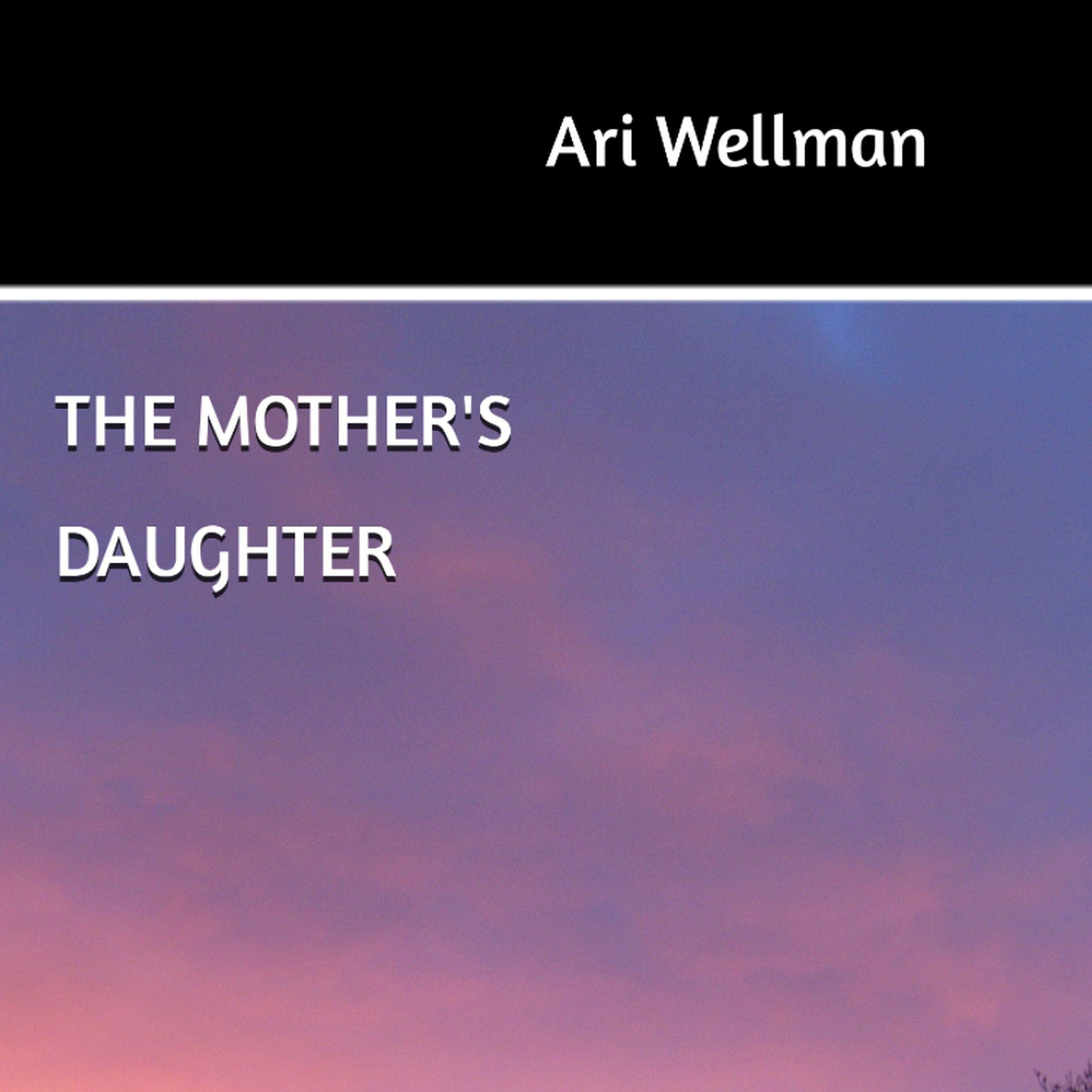 Cover art for The Mother's Daughter