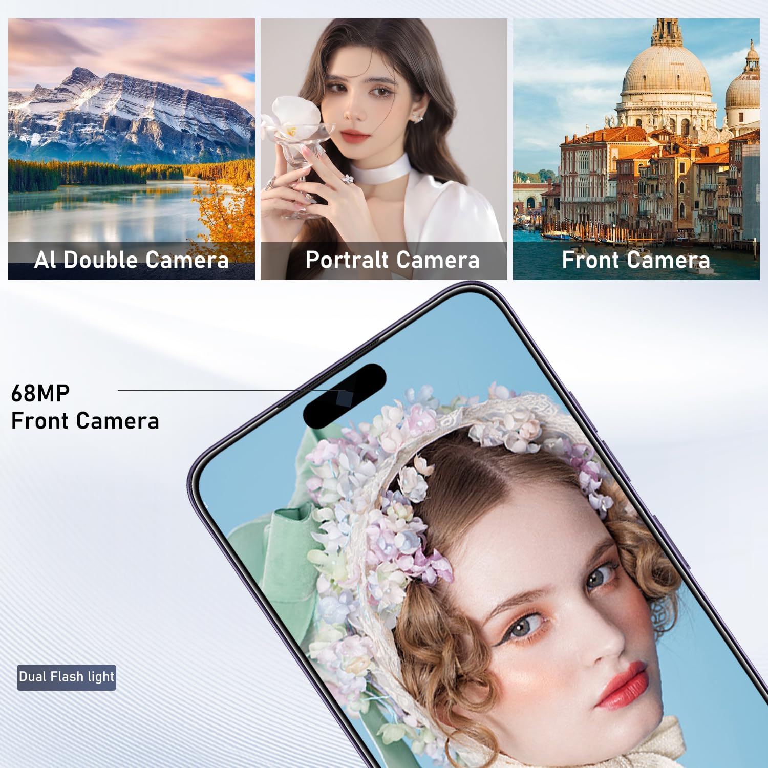 Amazon.com: 16PROMA X Unlocked Phone,6.99