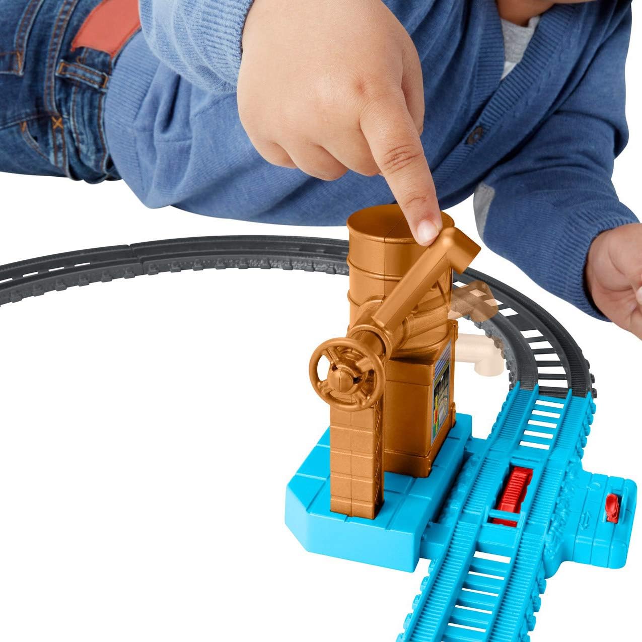 Thomas & Friends TrackMaster Water Tower Set