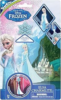 Tech4Kids Frozen Charm Lite Toy