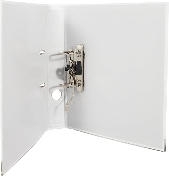 Leitz 1015100101 Folder 180° Narrow White