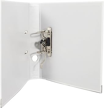 Leitz 1015100101 Folder 180° Narrow White