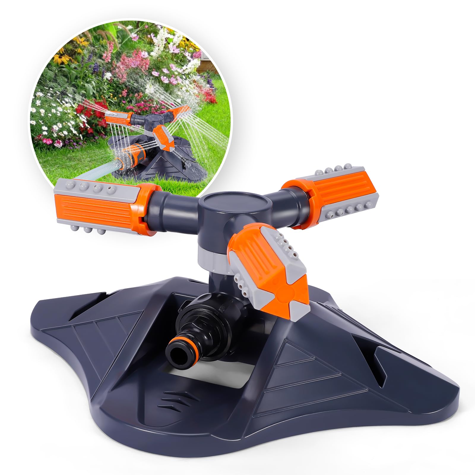 IRRIGATORE PRATO SISTEMA irrigazione parti carine accessori DN15