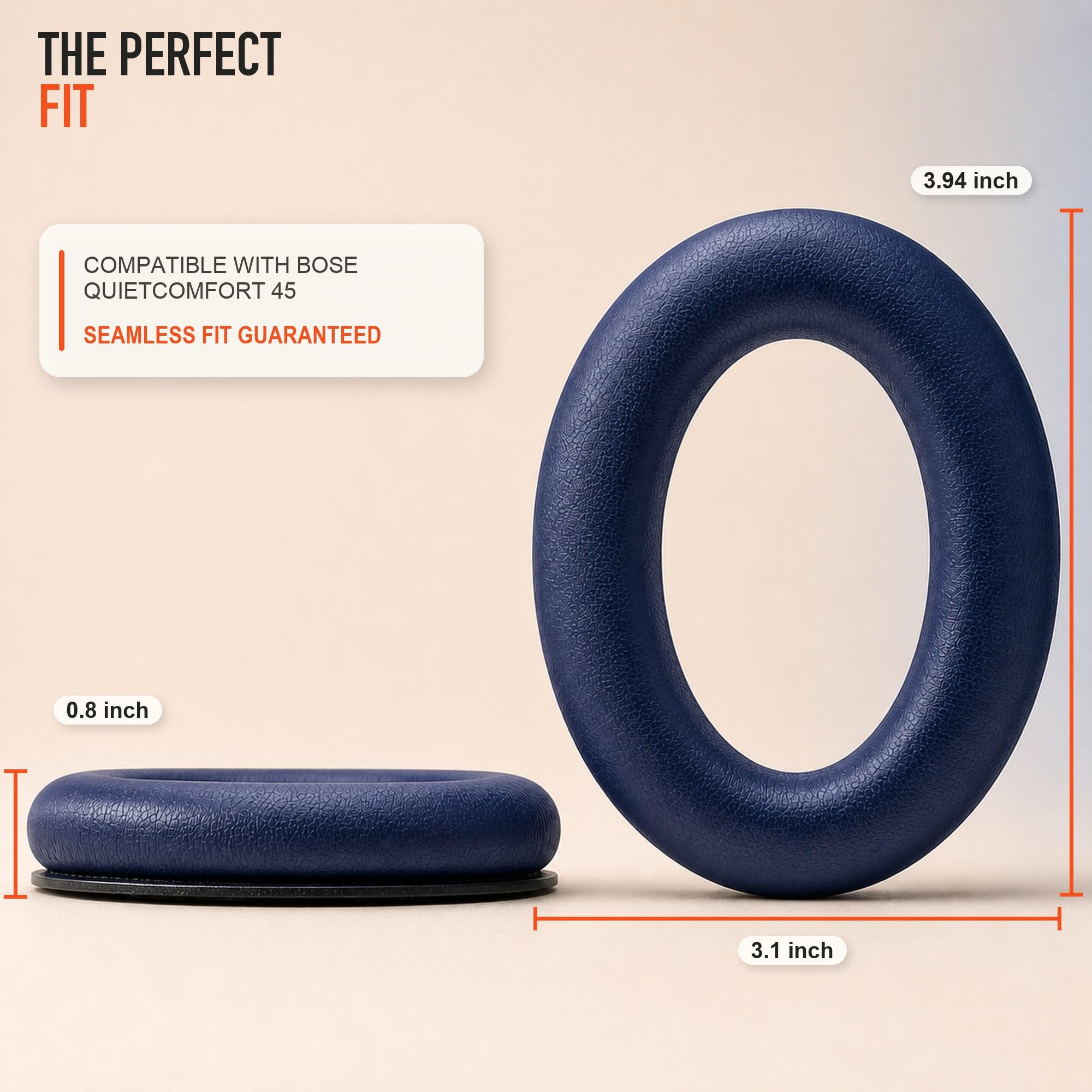 Amazon | WC PadZ QC45 - Bose QuietComfort 45、QC SE & QCワイヤレス