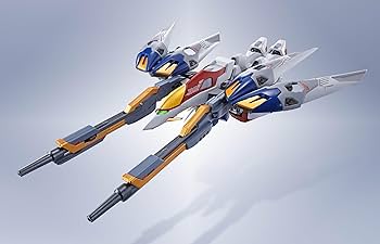 Amazon.co.jp: TAMASHII NATIONS METAL ROBOT魂 新機動戦記ガンダムW