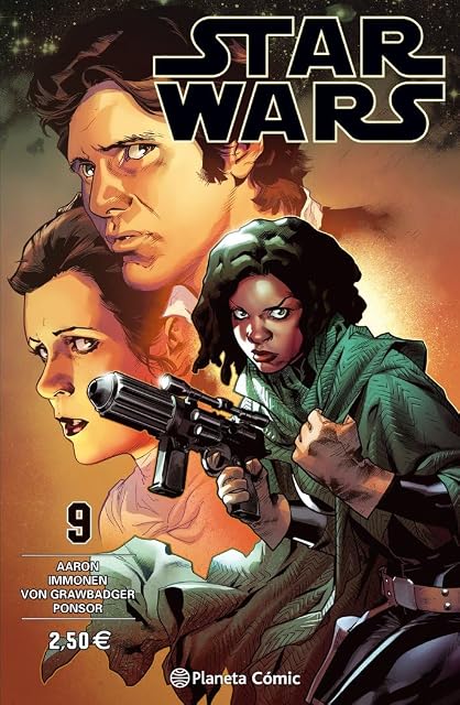 Portada de Star Wars nº 09-64