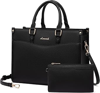 LOVEVOOK Purses and Handbags for Women,Stylish Tote Shoulder Satchel Bag PU Leather Crossbody Top Handle Bags with Zipper
