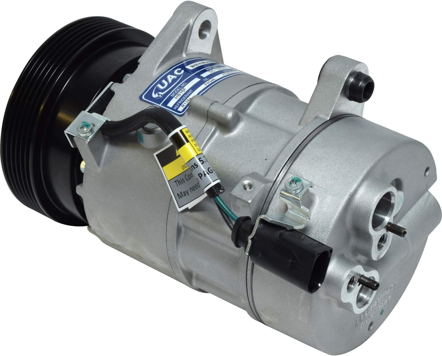 HVAC A/C Compressor-Condenser Replacement Kit