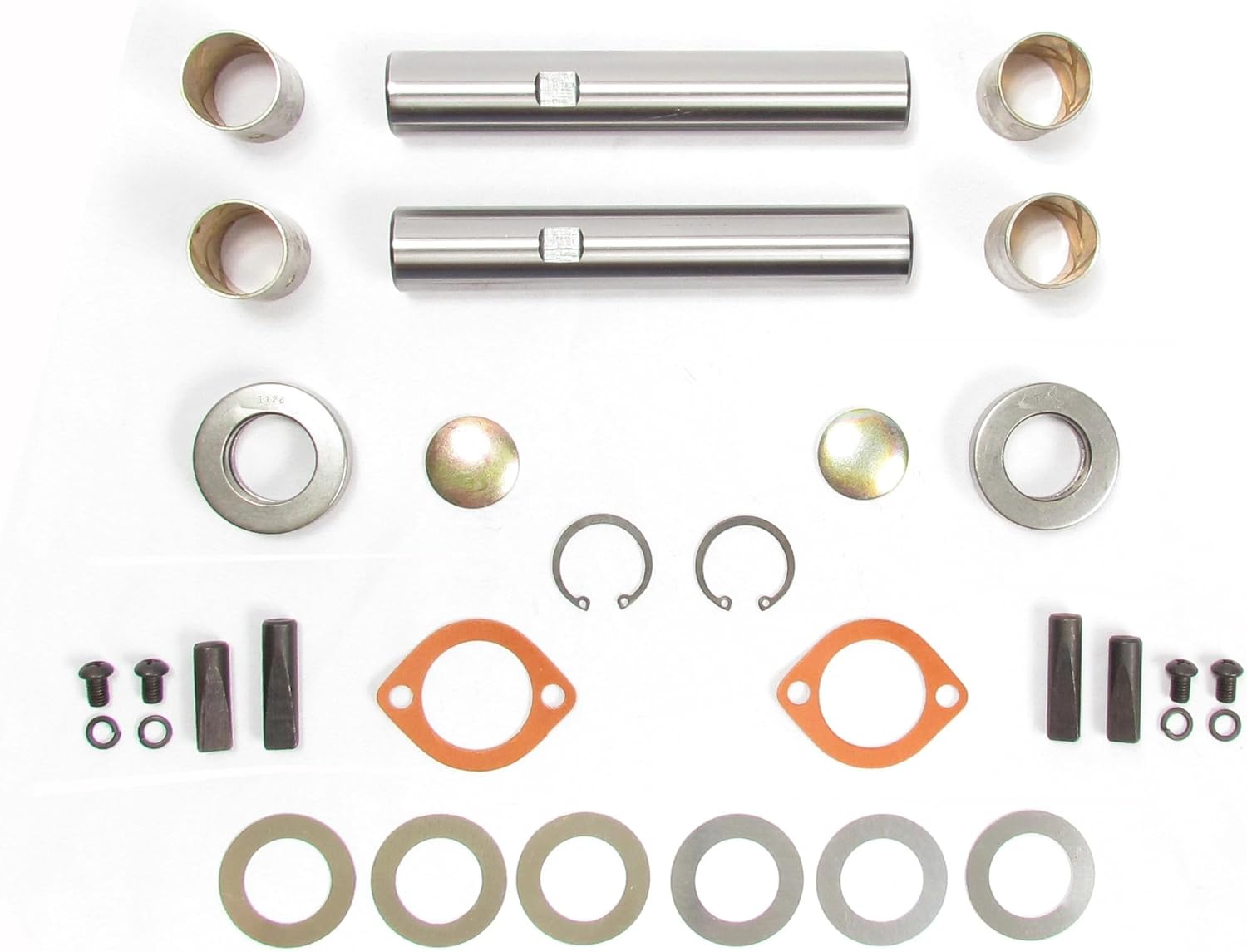 Fortpro King Pin Set Compatible with International Replaces KB477AR | F265848