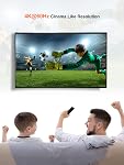HDMI Cable, CableCreation 3 Feet Right Angle 90 Degree Down 4K HDMI Cable with Gold Plated Connector, Support 4K@60Hz Ultra HD, 3D Video, Ethernet, Audio Return Channel, Black