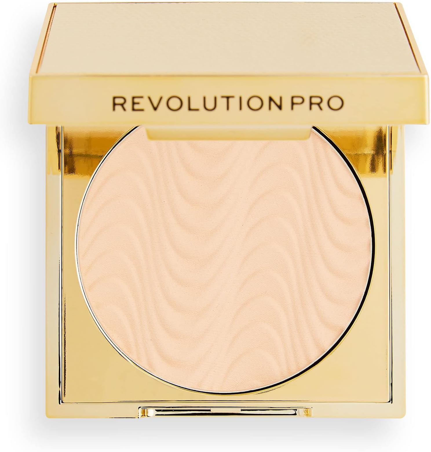 Revolution Beauty London Pro CC Perfecting pressed powder Cool Maple