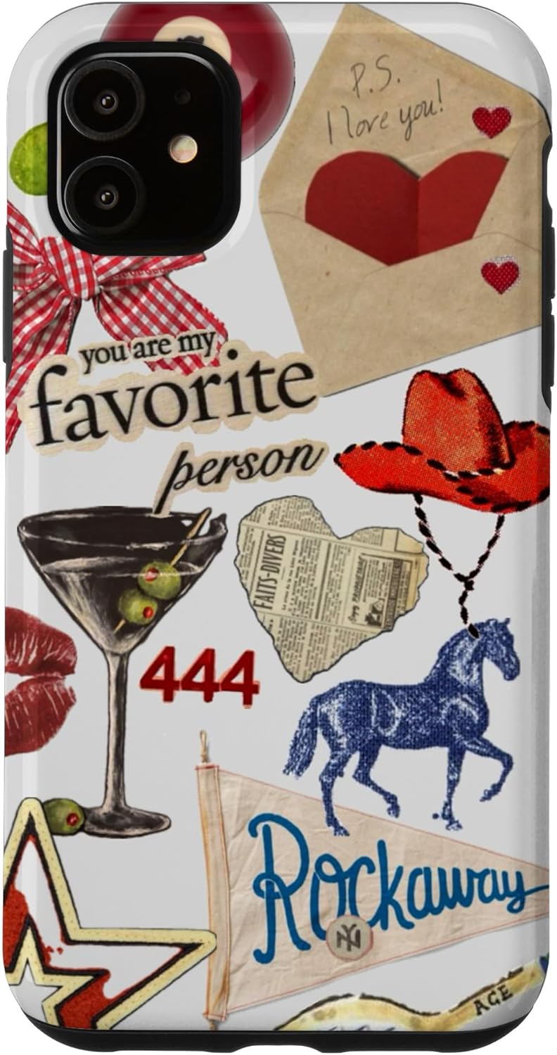 EUROPEAN SUMMER AESTHETIC Case for iPhone 15 Pro Max