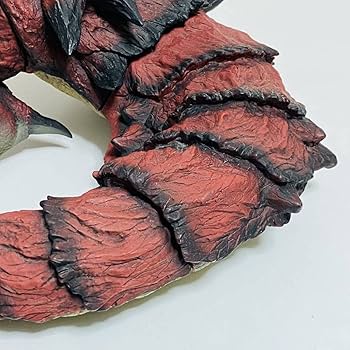 CCP 老山龍 ラオシャンロン 亜種 ソフビ フィギュア 全高約35cm！ 「モンスターハンター」シリーズより