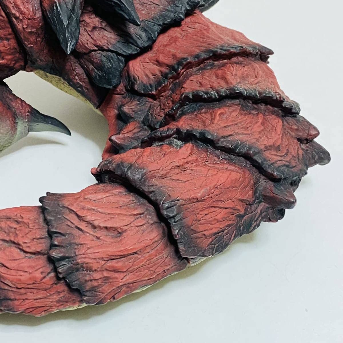 Amazon | 【極美品】CCP ギガソフビシリーズ 老山龍 ラオシャンロン 