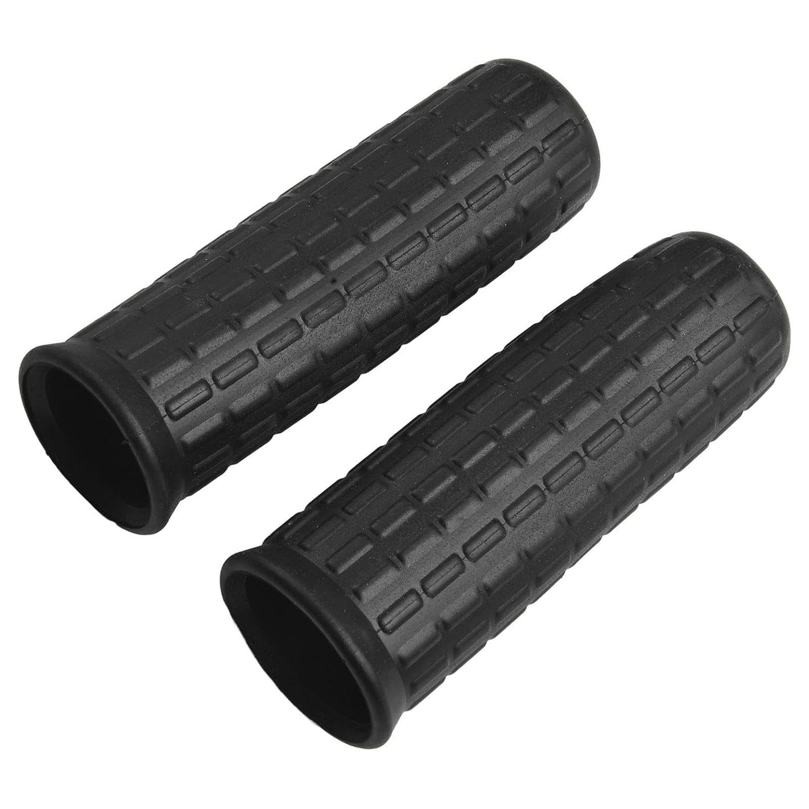 AnyCommand® 2Pcs Garden Wheelbarrow Handles Weatherproof Handle Grip Covers for Tractors 122x32mmWheelbarrows Carts Wagons Garden Tools Equipment Gardening Supplies Yard Outdoor Living-image-43