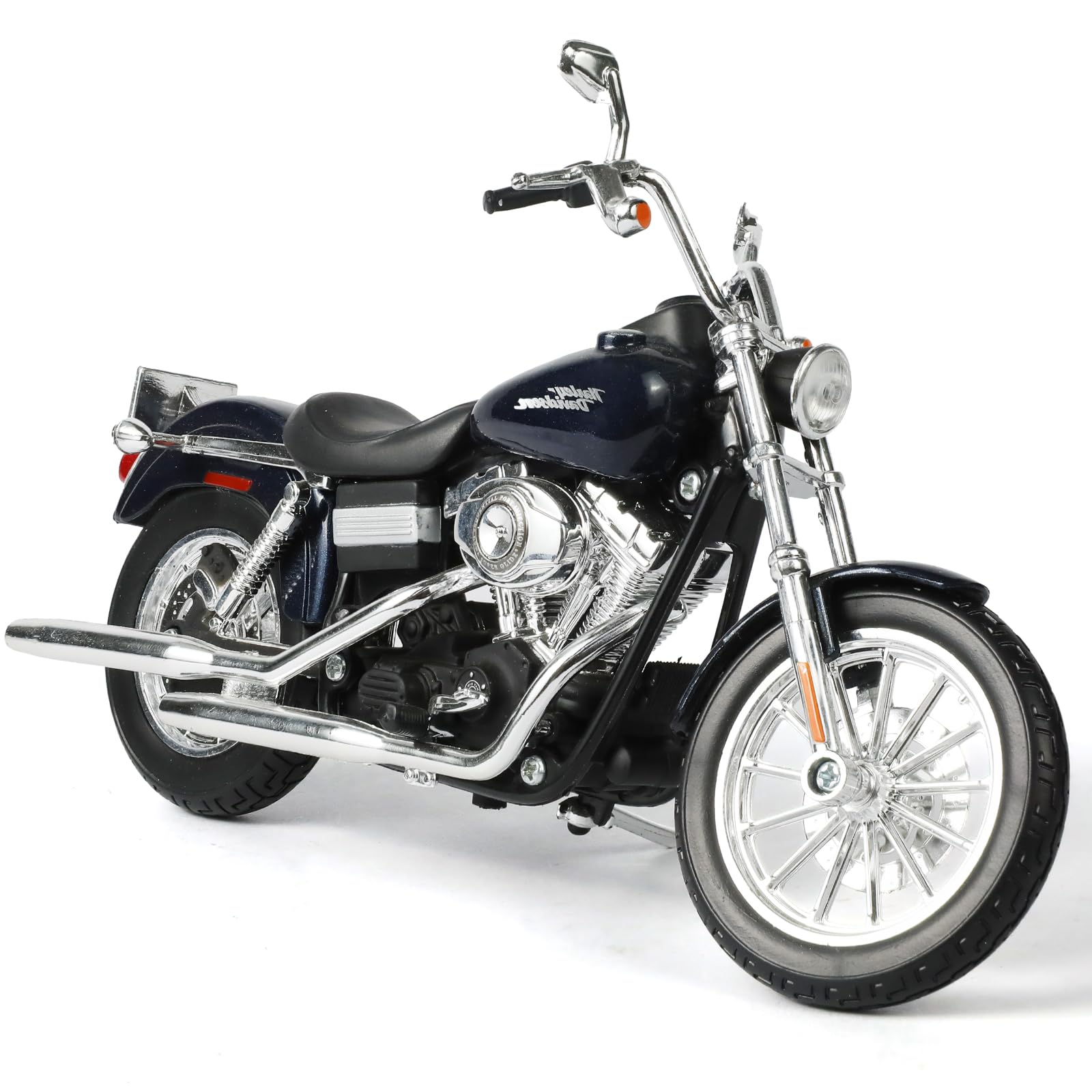 Amazon.com: Risopen 2006 FXDBI DYNA Street BOB Motorcycle Toy