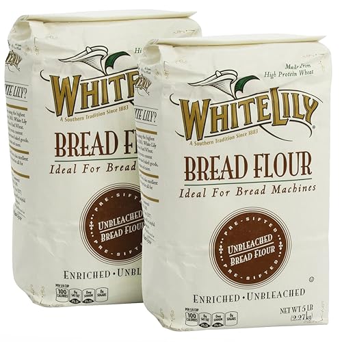 Bread Machine Flour: Amazon.com