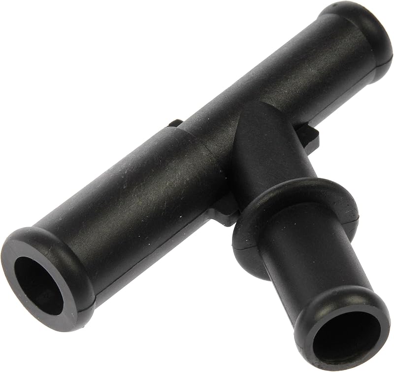 Tee da mangueira do aquecedor Dorman 800-422 em aço inoxidável – 5/8 x 5/8 x 3/4 pol.