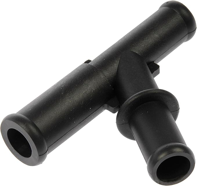 Dorman 800-422 Heater Hose Tee - 5/8 In. X 5/8 In. x 3/4 In. Compatible with Select Cadillac/Chevrolet/GMC Models