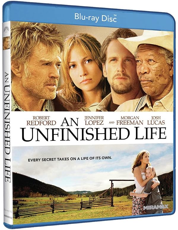 An Unfinished Life [Blu-ray] - Used condition - US$15.87