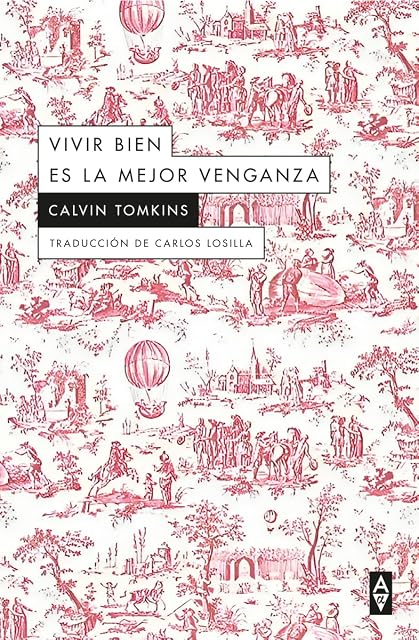 Portada de Vivir bien es la mejor venganza